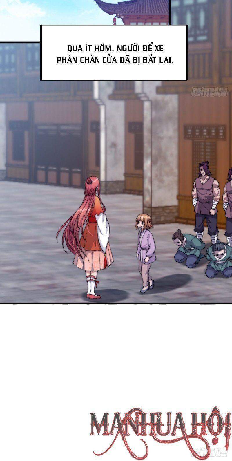 Ta Có Một Sơn Trại Chap 51 - Next Chap 52