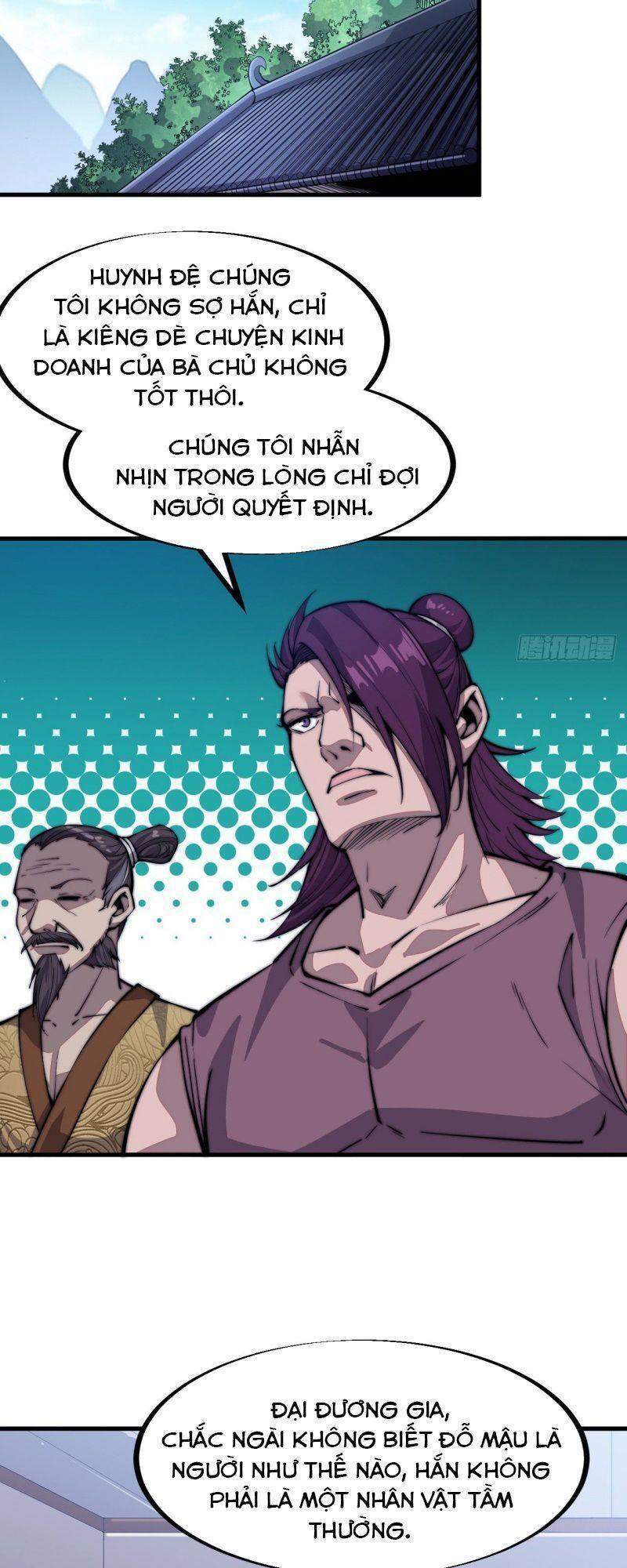 Ta Có Một Sơn Trại Chap 51 - Next Chap 52