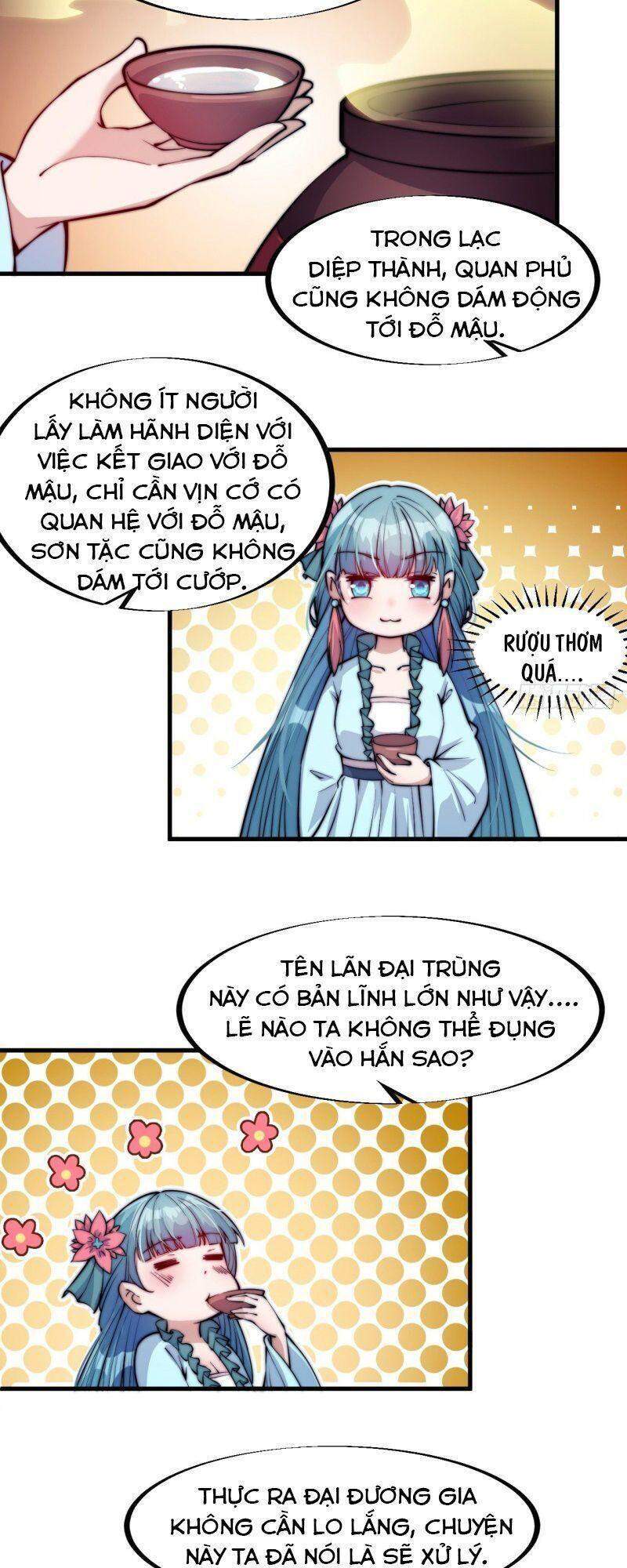 Ta Có Một Sơn Trại Chap 51 - Next Chap 52