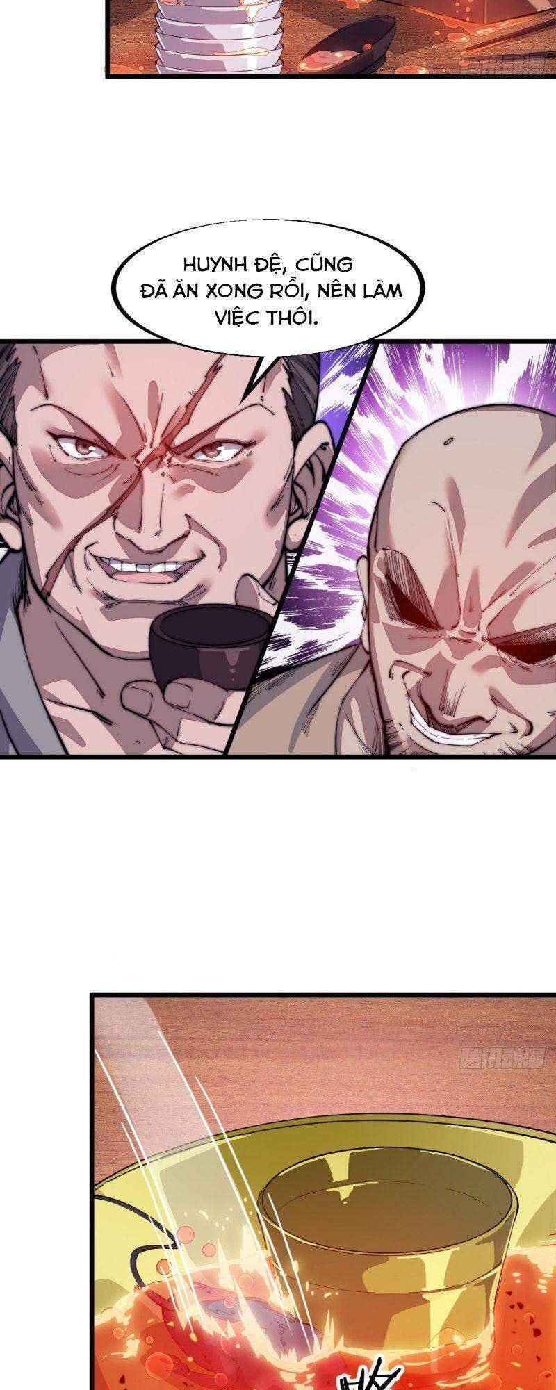 Ta Có Một Sơn Trại Chap 51 - Next Chap 52