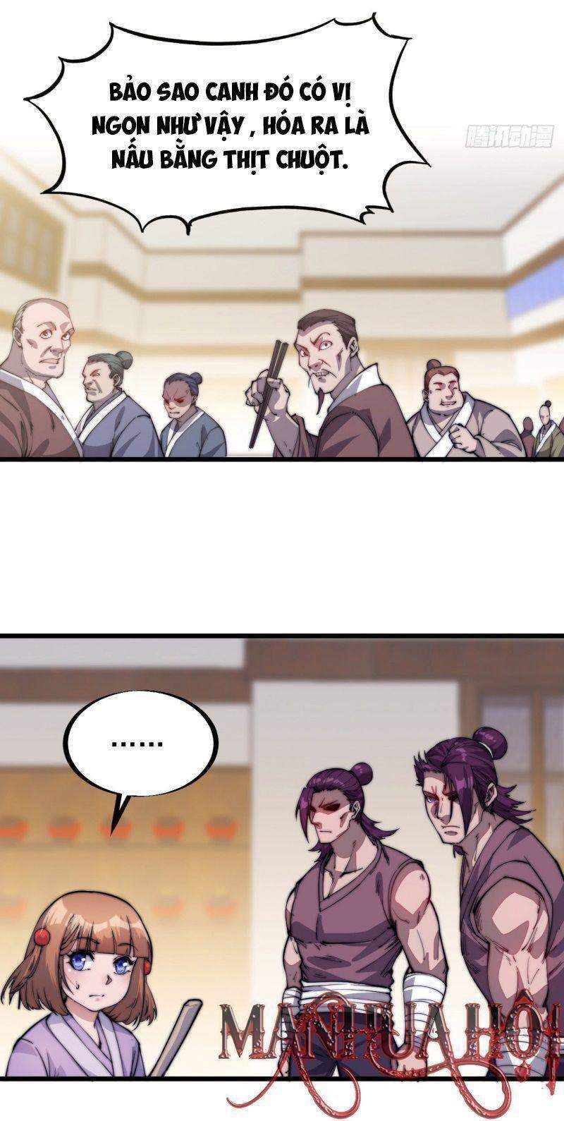 Ta Có Một Sơn Trại Chap 51 - Next Chap 52