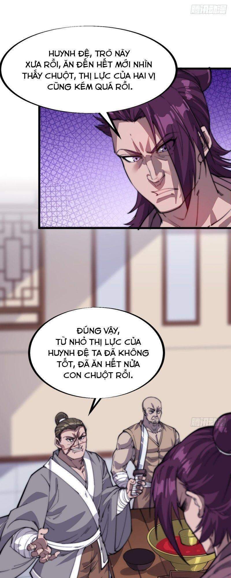 Ta Có Một Sơn Trại Chap 51 - Next Chap 52