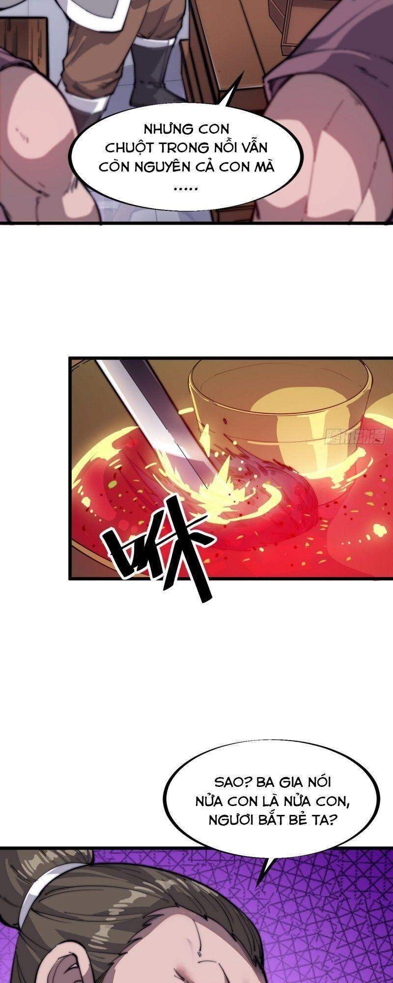 Ta Có Một Sơn Trại Chap 51 - Next Chap 52