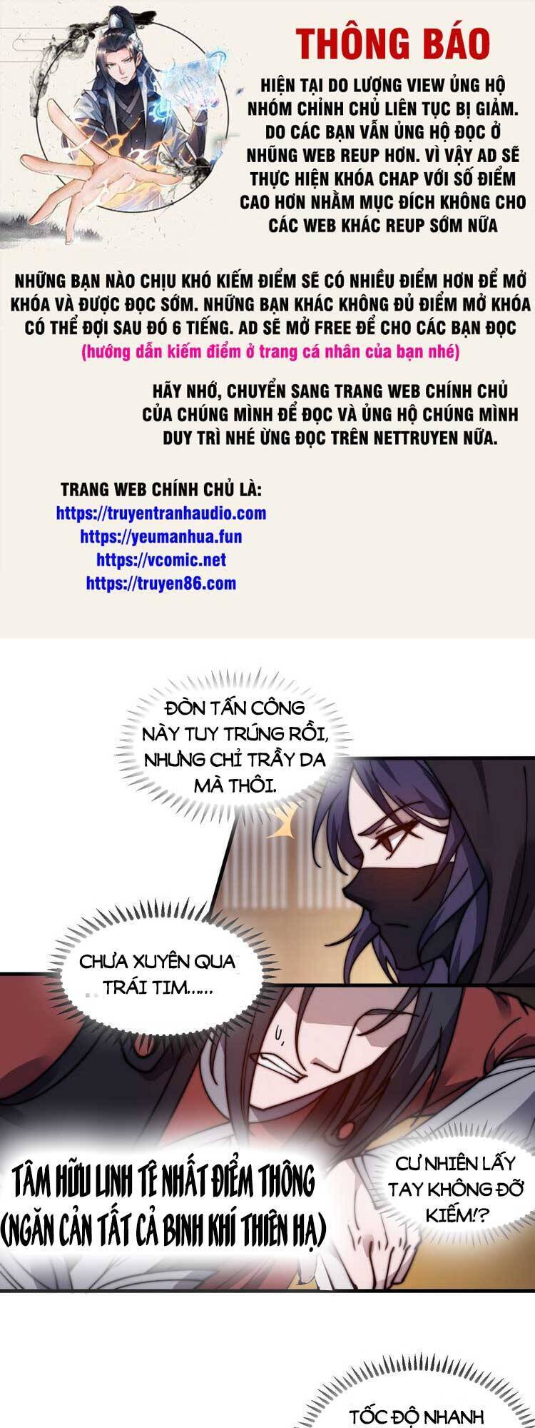 Ta Có Một Sơn Trại Chap 510 - Next Chap 511