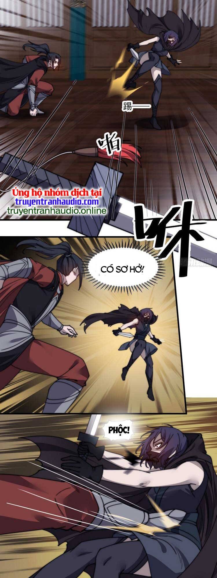 Ta Có Một Sơn Trại Chap 510 - Next Chap 511