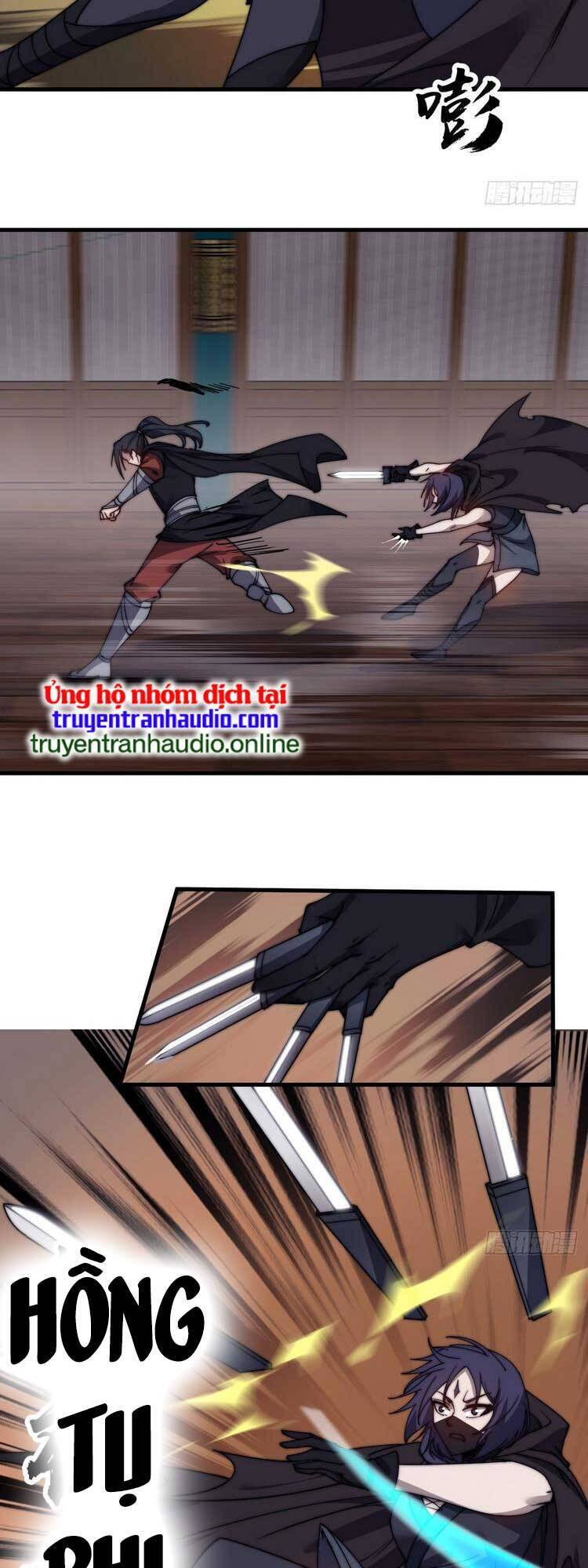 Ta Có Một Sơn Trại Chap 510 - Next Chap 511