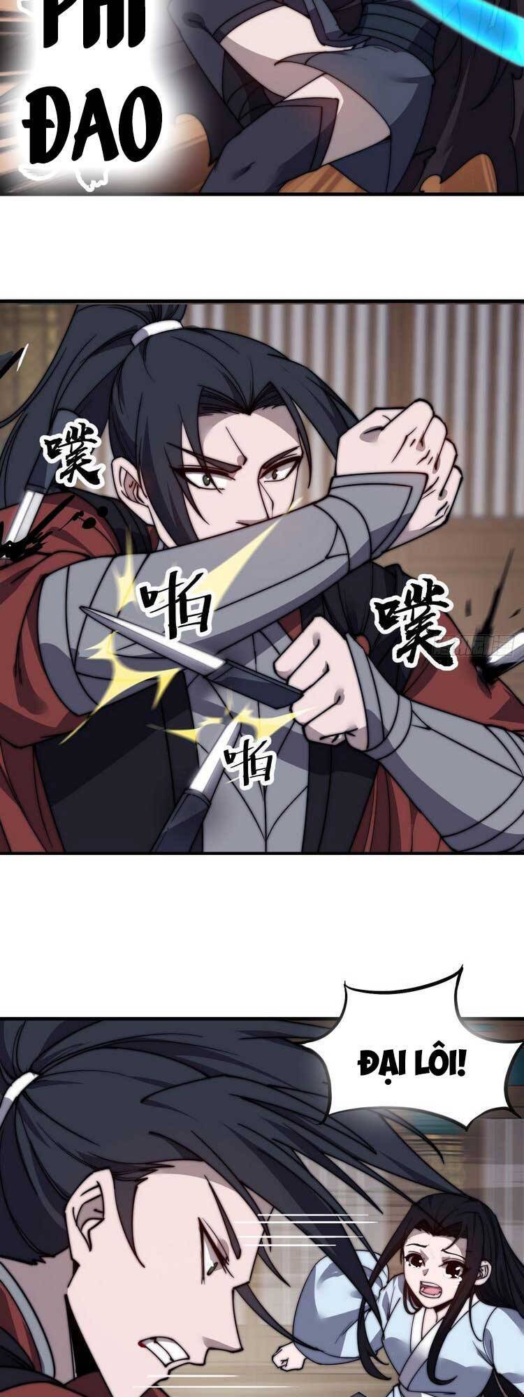 Ta Có Một Sơn Trại Chap 510 - Next Chap 511