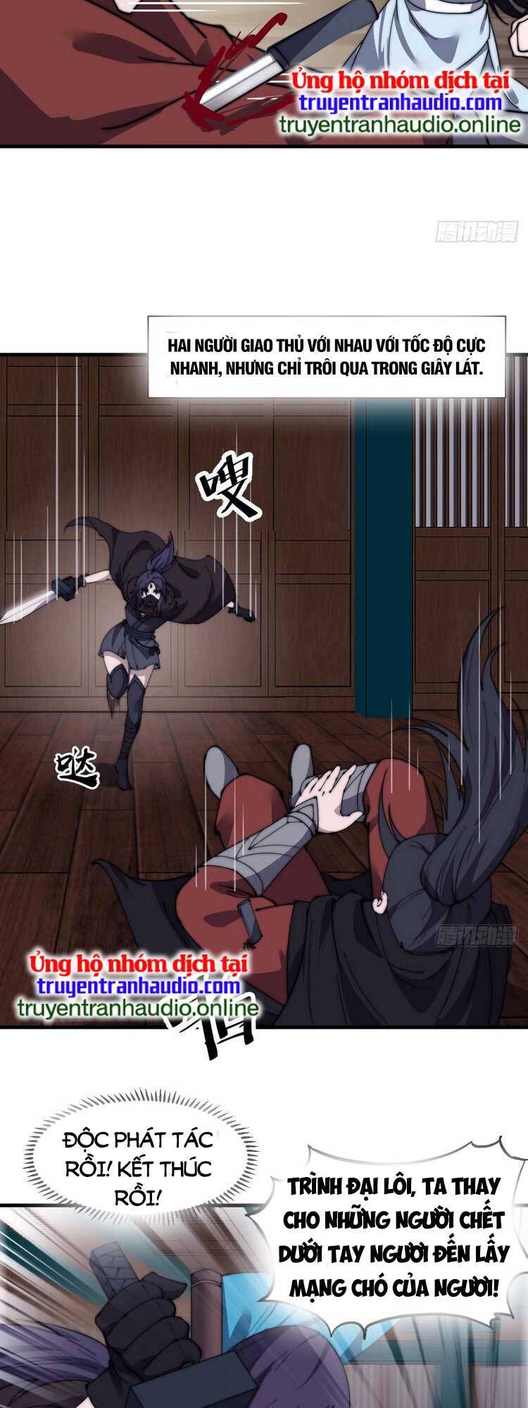 Ta Có Một Sơn Trại Chap 510 - Next Chap 511