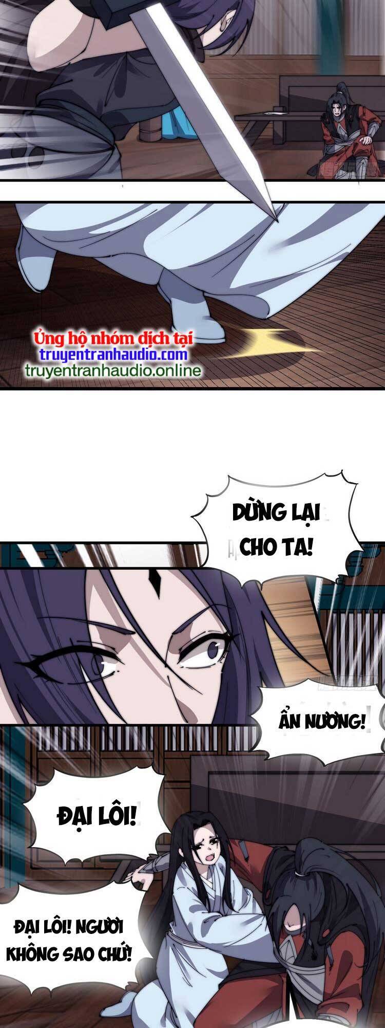 Ta Có Một Sơn Trại Chap 510 - Next Chap 511