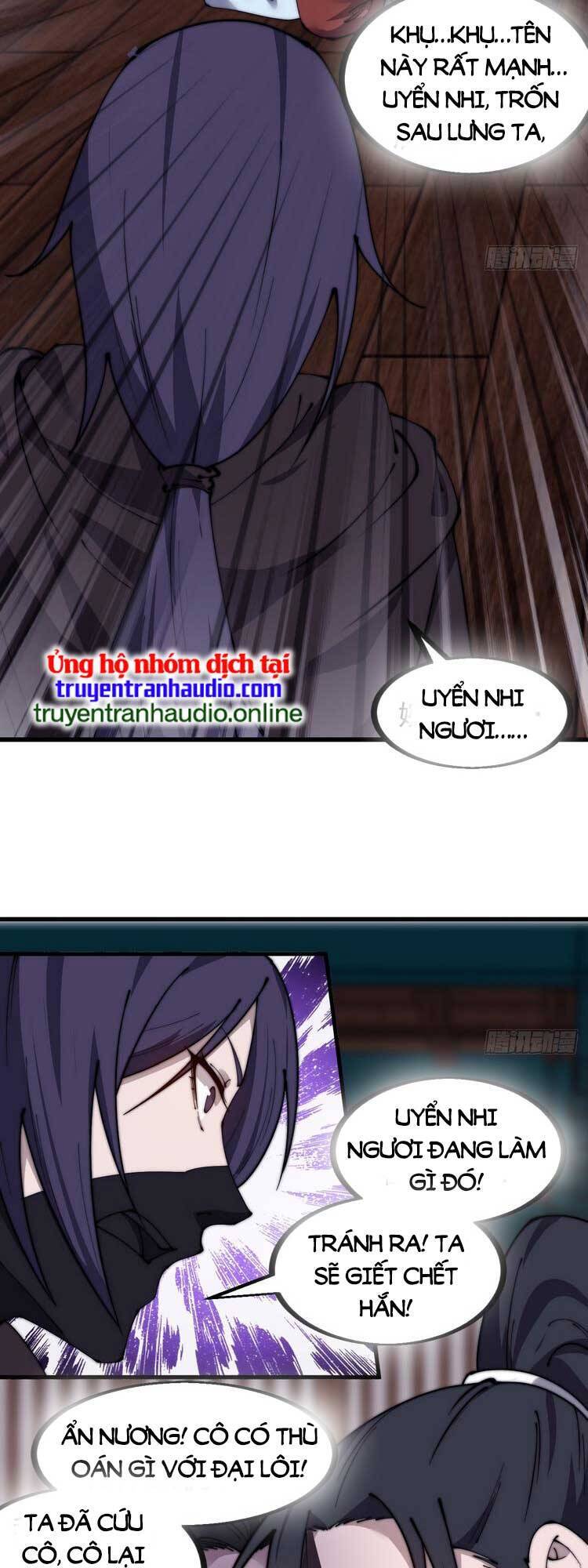 Ta Có Một Sơn Trại Chap 510 - Next Chap 511