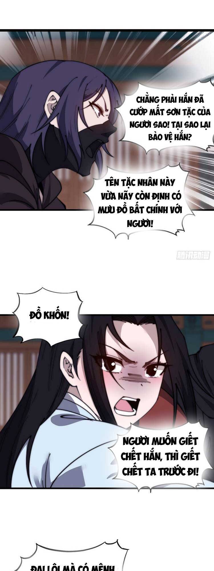 Ta Có Một Sơn Trại Chap 510 - Next Chap 511