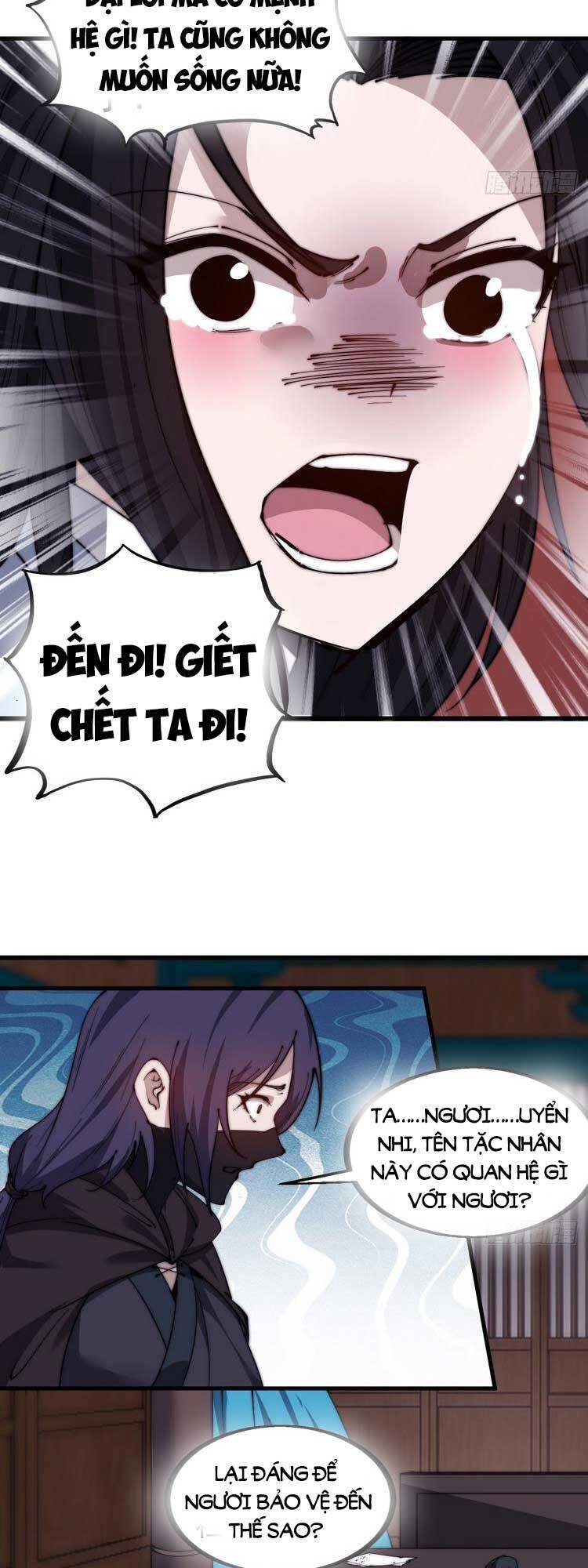 Ta Có Một Sơn Trại Chap 510 - Next Chap 511