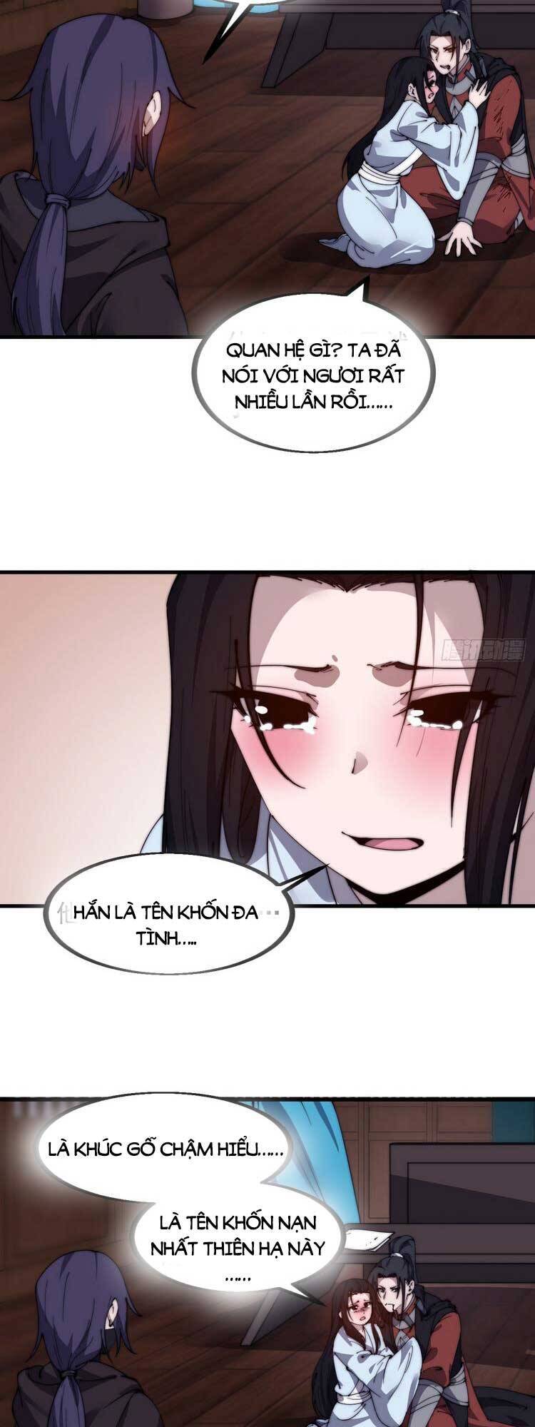 Ta Có Một Sơn Trại Chap 510 - Next Chap 511