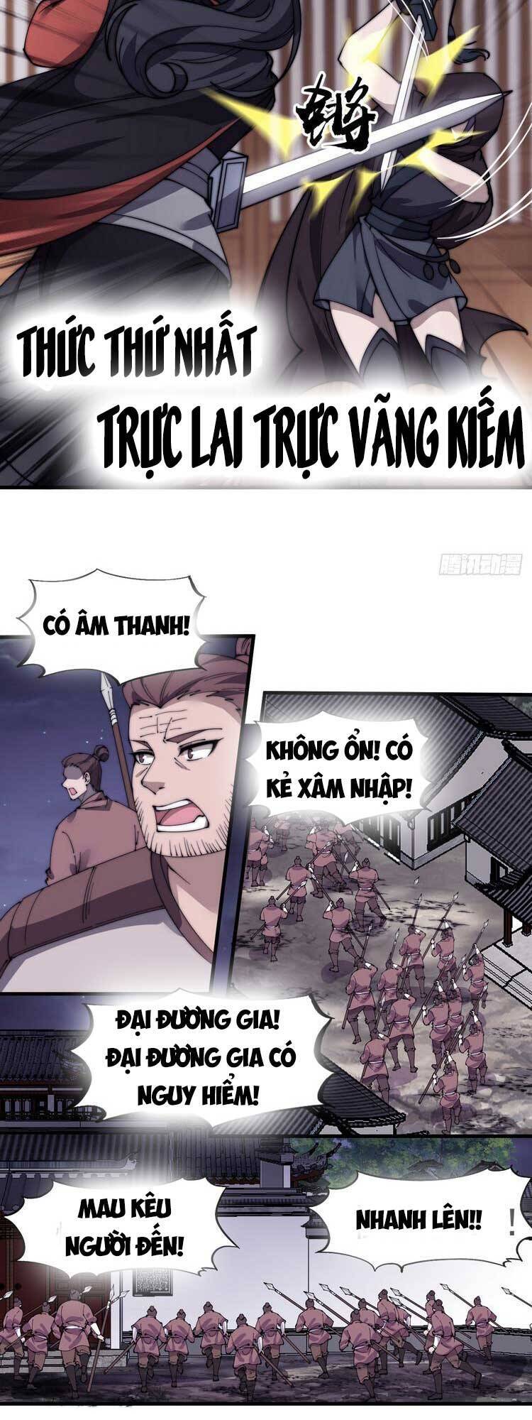 Ta Có Một Sơn Trại Chap 510 - Next Chap 511