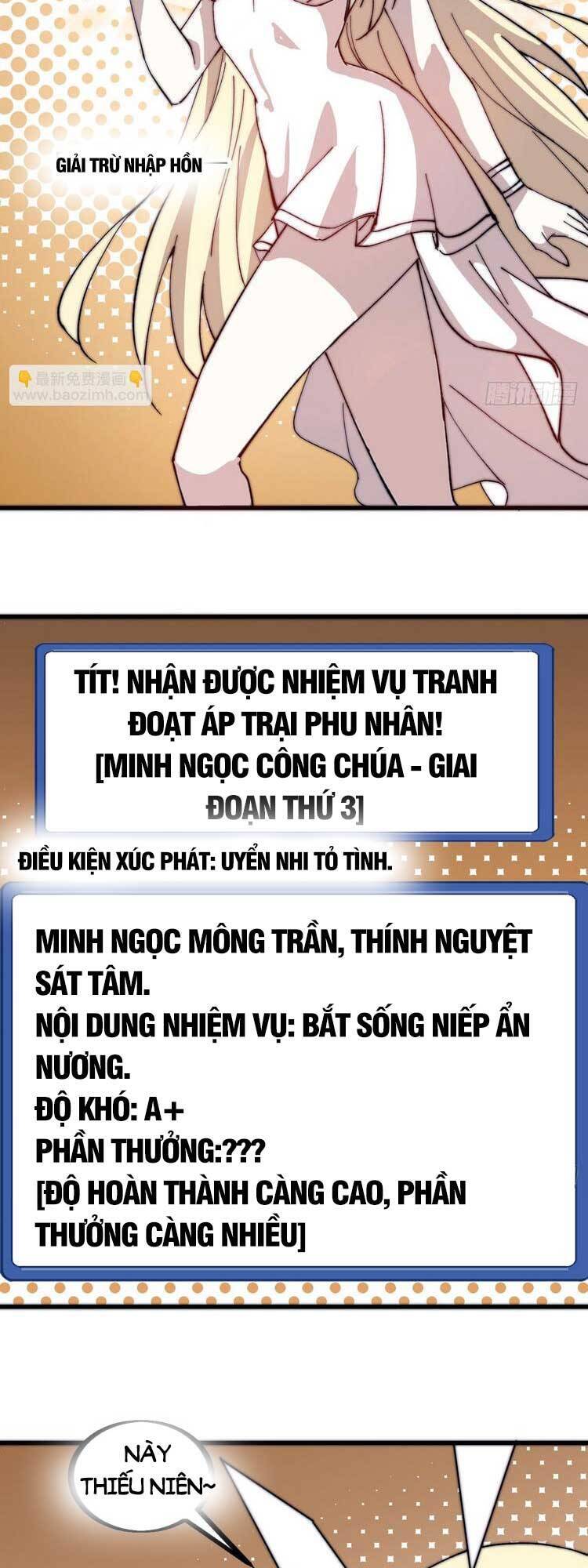 Ta Có Một Sơn Trại Chap 510 - Next Chap 511