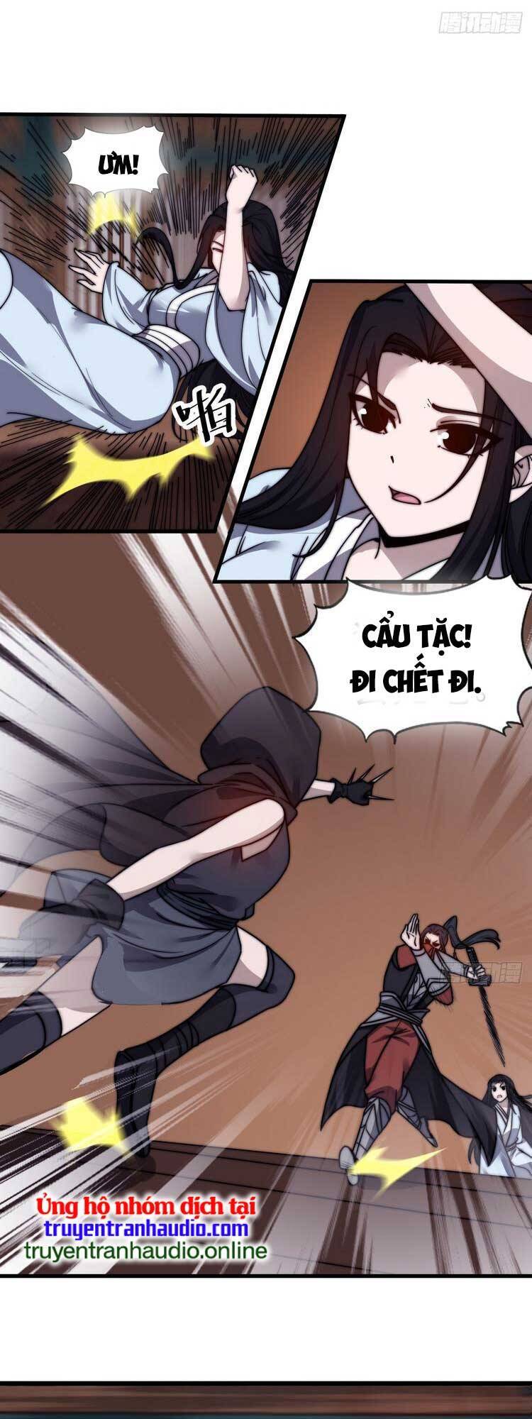 Ta Có Một Sơn Trại Chap 510 - Next Chap 511