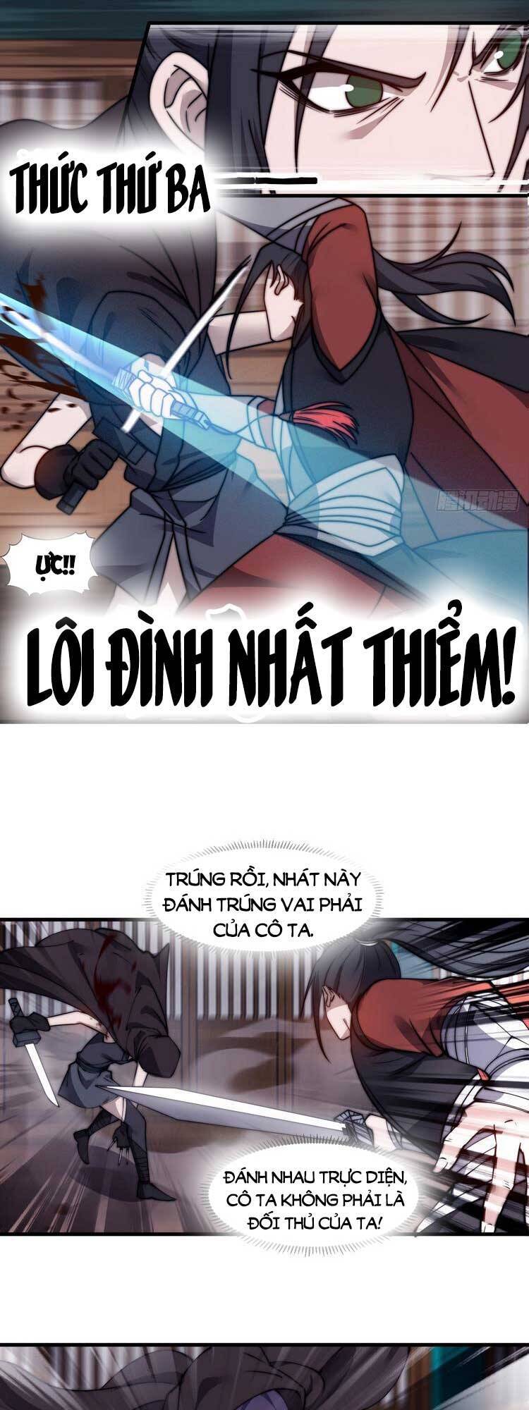 Ta Có Một Sơn Trại Chap 510 - Next Chap 511