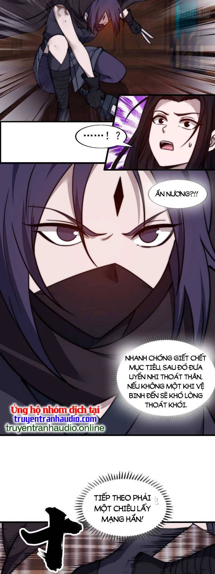 Ta Có Một Sơn Trại Chap 510 - Next Chap 511