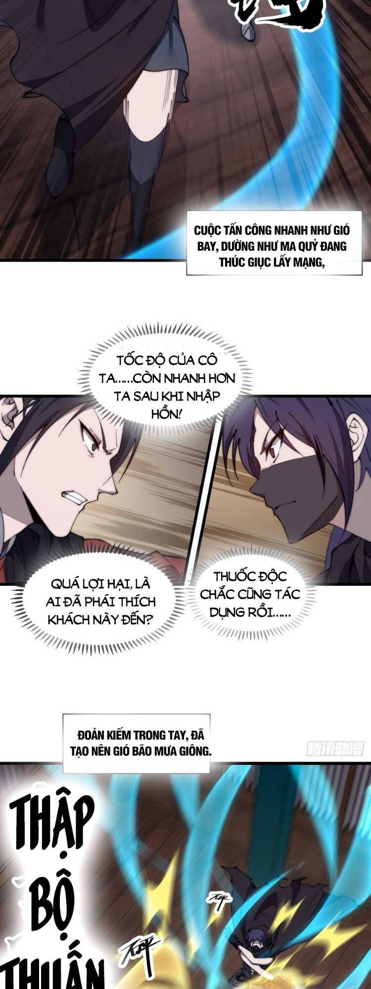 Ta Có Một Sơn Trại Chap 510 - Next Chap 511