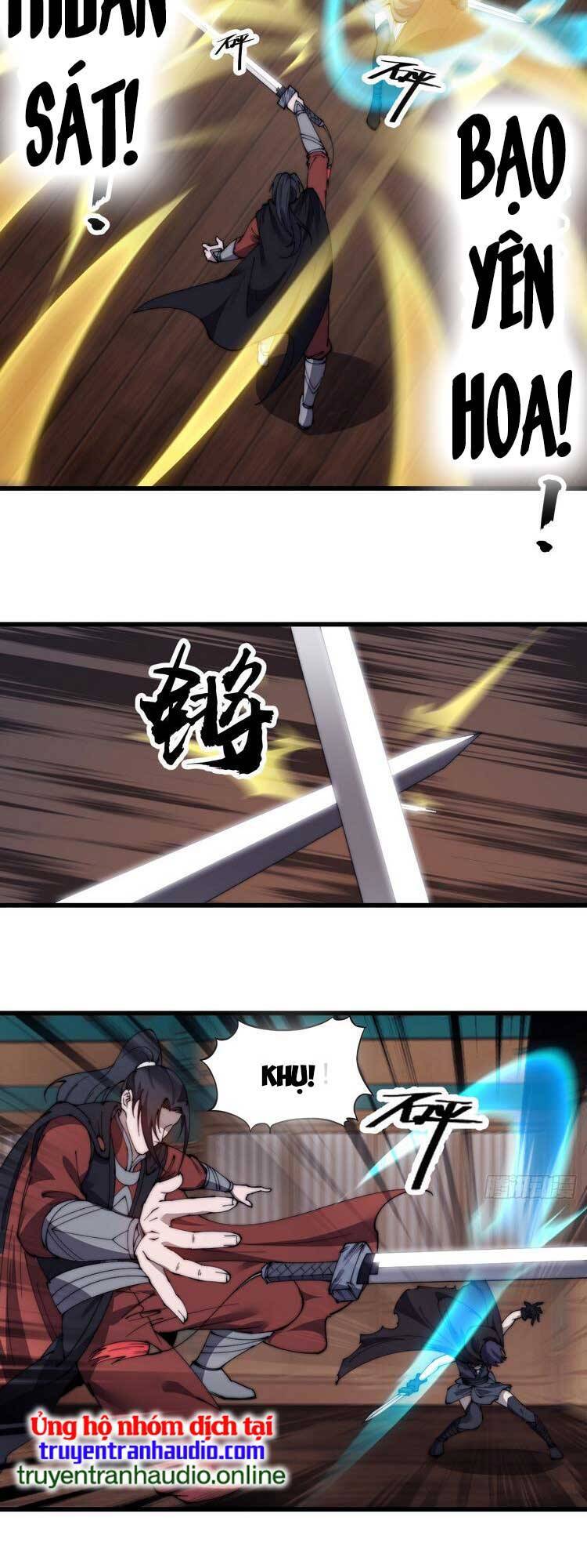 Ta Có Một Sơn Trại Chap 510 - Next Chap 511