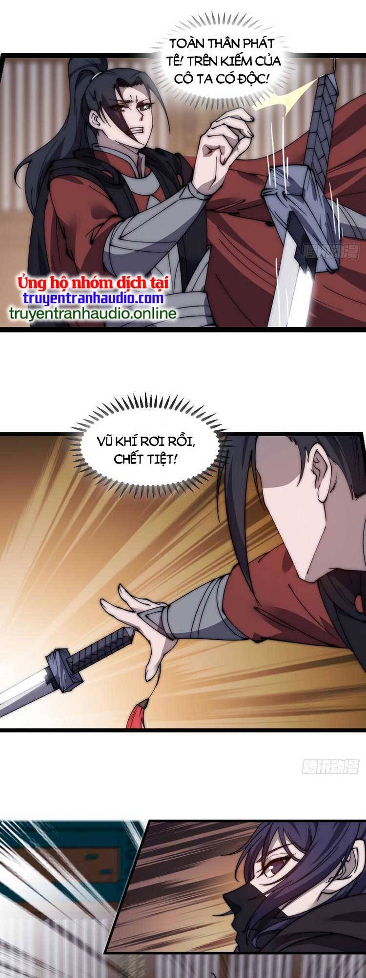 Ta Có Một Sơn Trại Chap 510 - Next Chap 511