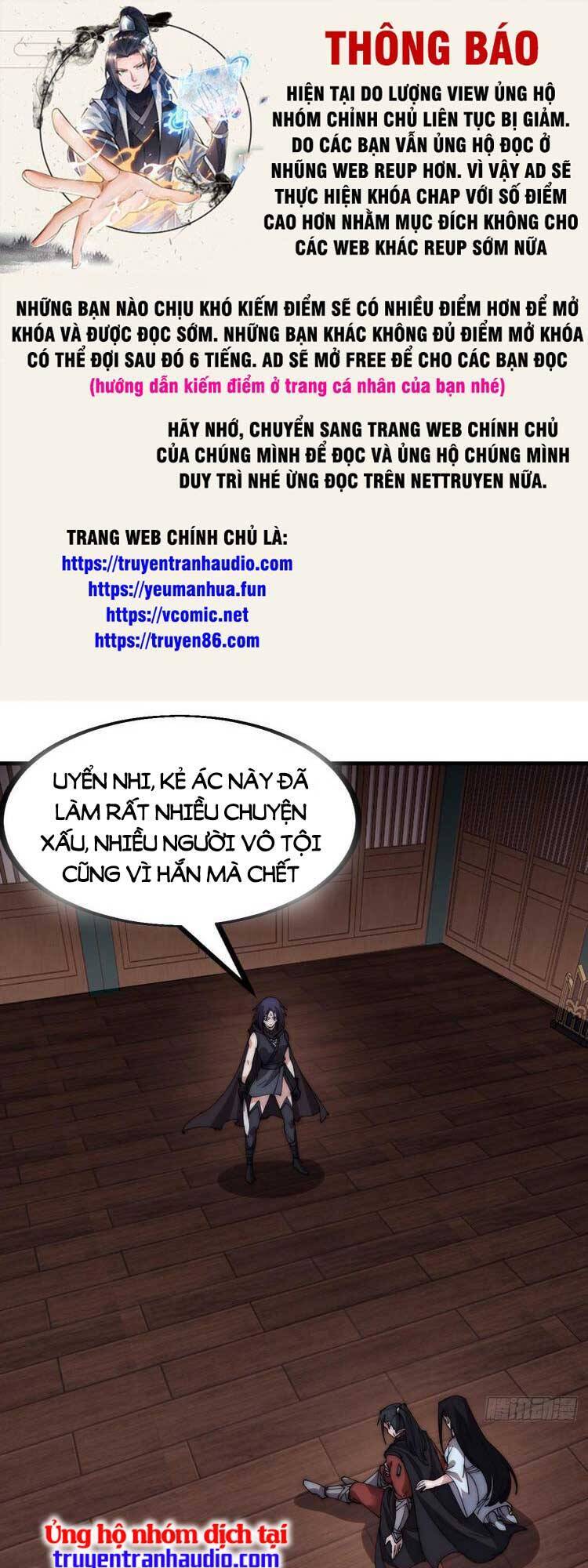 Ta Có Một Sơn Trại Chap 511 - Next Chap 512