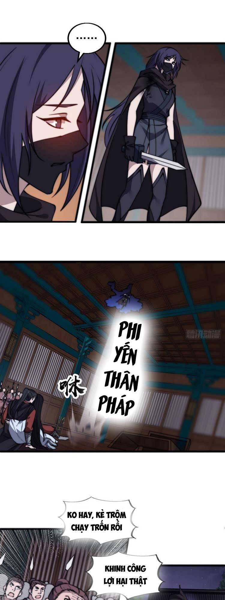 Ta Có Một Sơn Trại Chap 511 - Next Chap 512