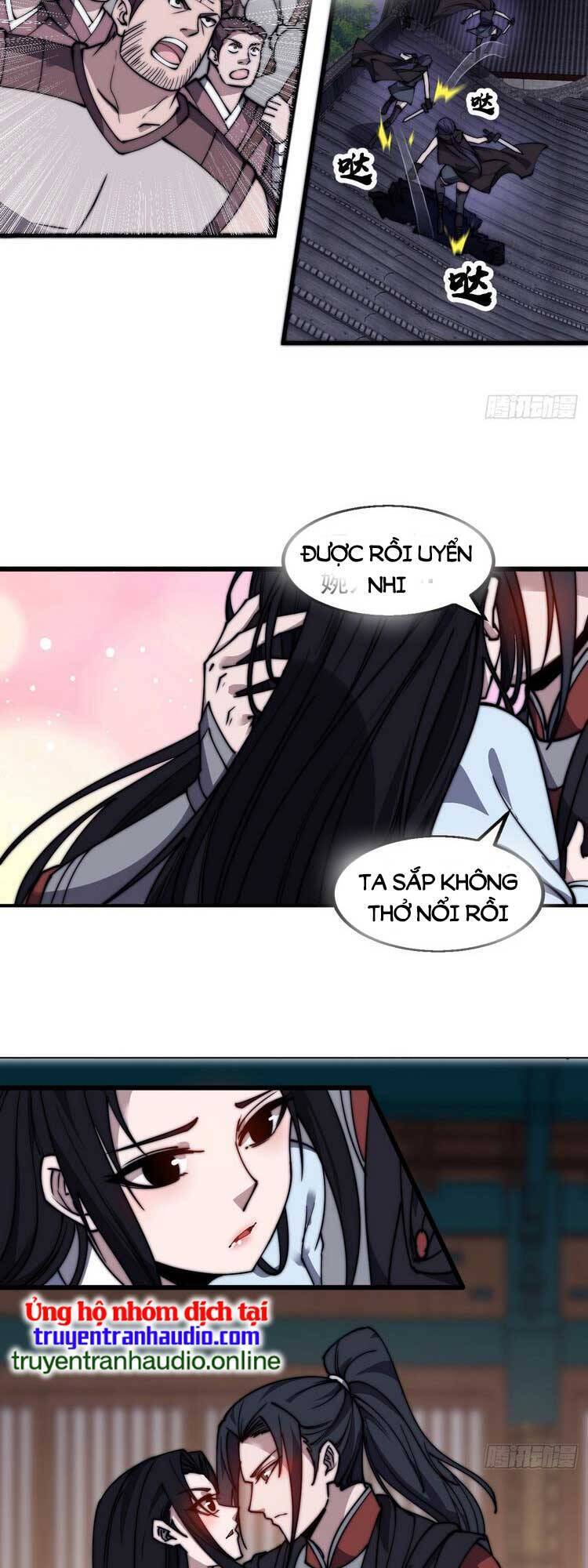 Ta Có Một Sơn Trại Chap 511 - Next Chap 512