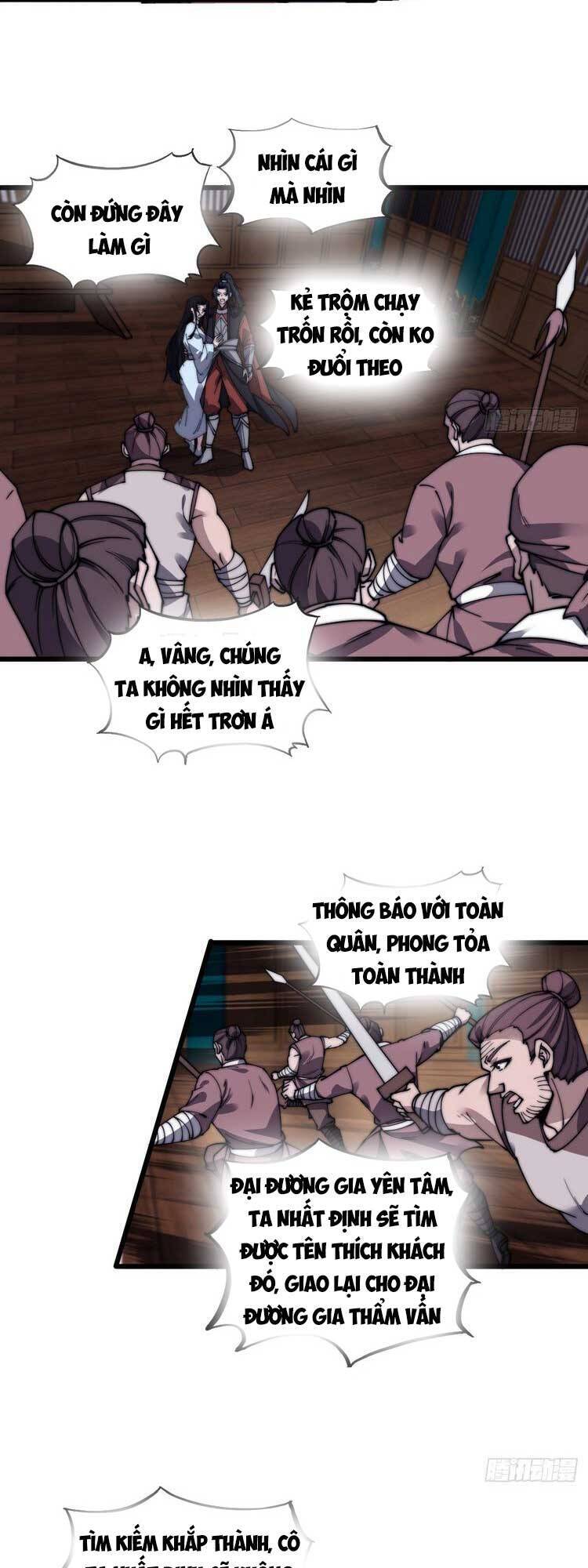 Ta Có Một Sơn Trại Chap 511 - Next Chap 512