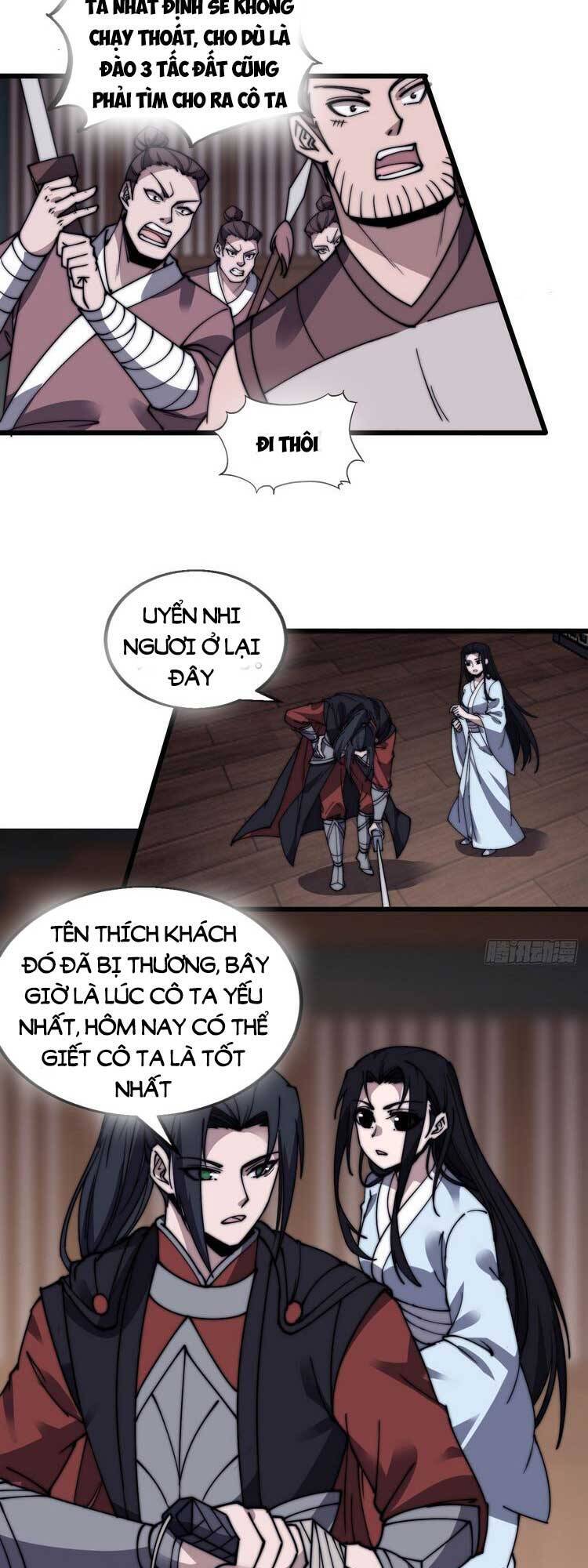 Ta Có Một Sơn Trại Chap 511 - Next Chap 512