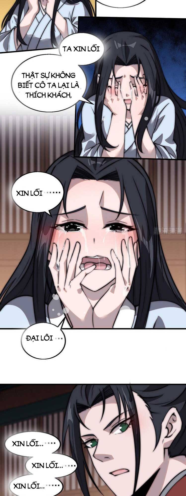 Ta Có Một Sơn Trại Chap 511 - Next Chap 512
