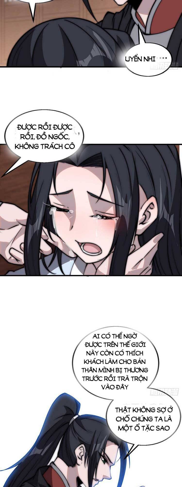 Ta Có Một Sơn Trại Chap 511 - Next Chap 512