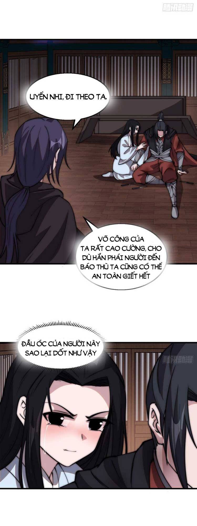 Ta Có Một Sơn Trại Chap 511 - Next Chap 512