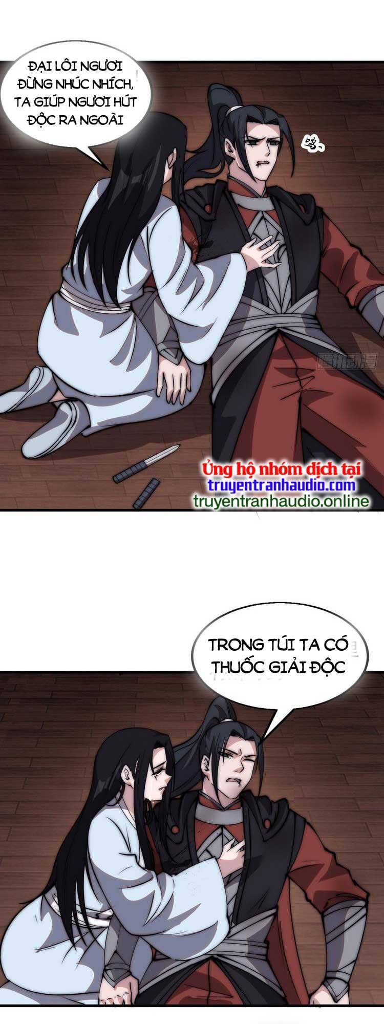Ta Có Một Sơn Trại Chap 511 - Next Chap 512