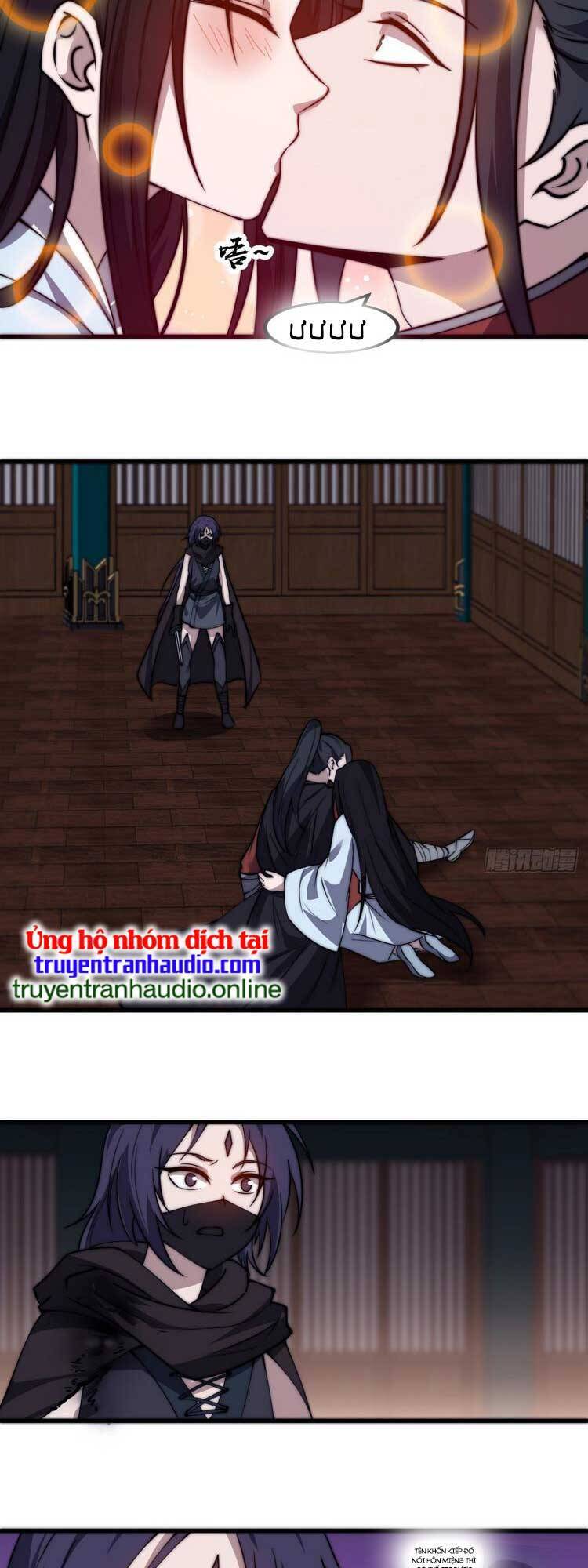 Ta Có Một Sơn Trại Chap 511 - Next Chap 512