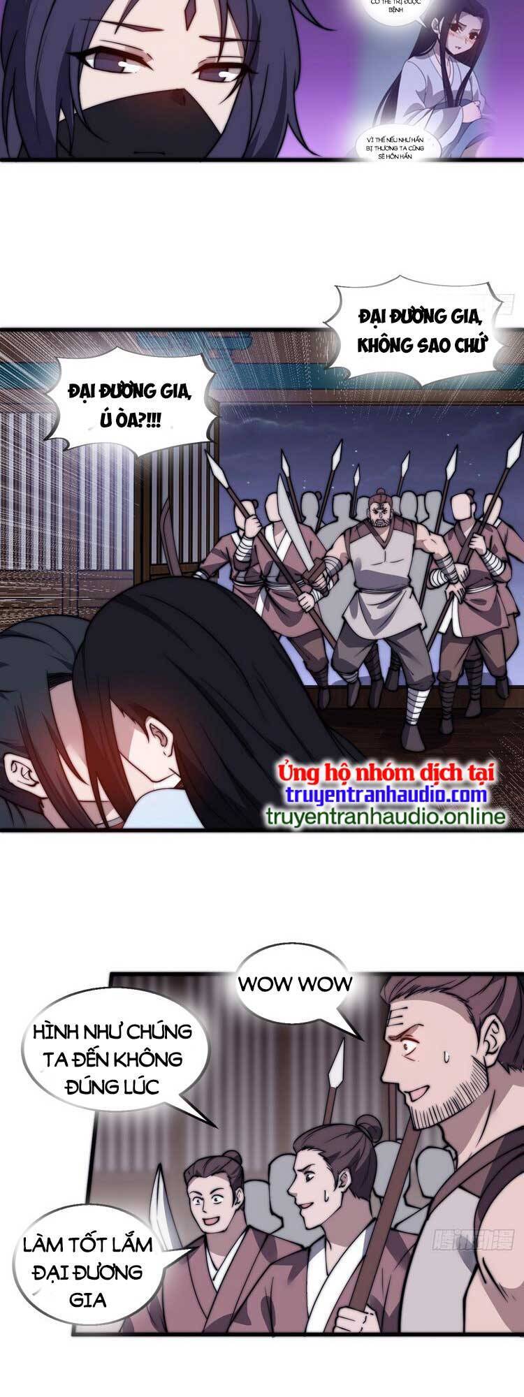 Ta Có Một Sơn Trại Chap 511 - Next Chap 512