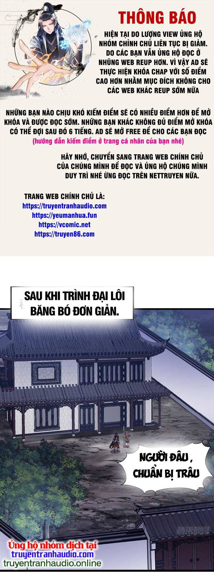 Ta Có Một Sơn Trại Chap 512 - Next Chap 513