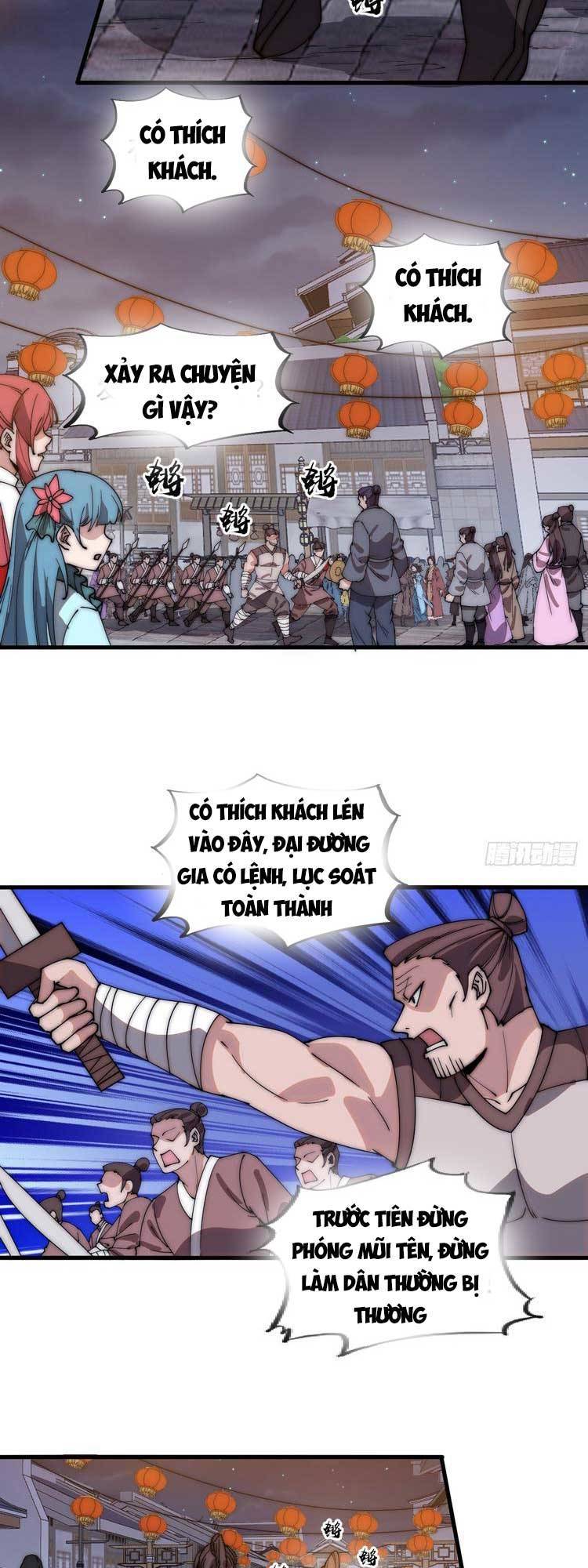 Ta Có Một Sơn Trại Chap 512 - Next Chap 513