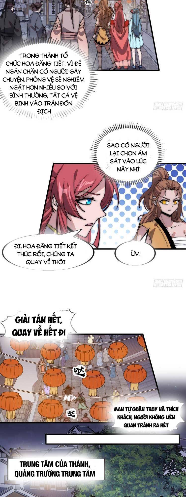 Ta Có Một Sơn Trại Chap 512 - Next Chap 513