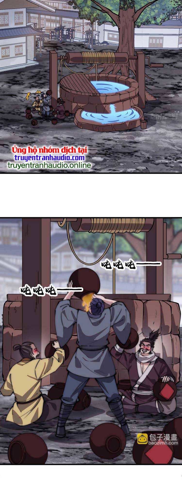Ta Có Một Sơn Trại Chap 512 - Next Chap 513