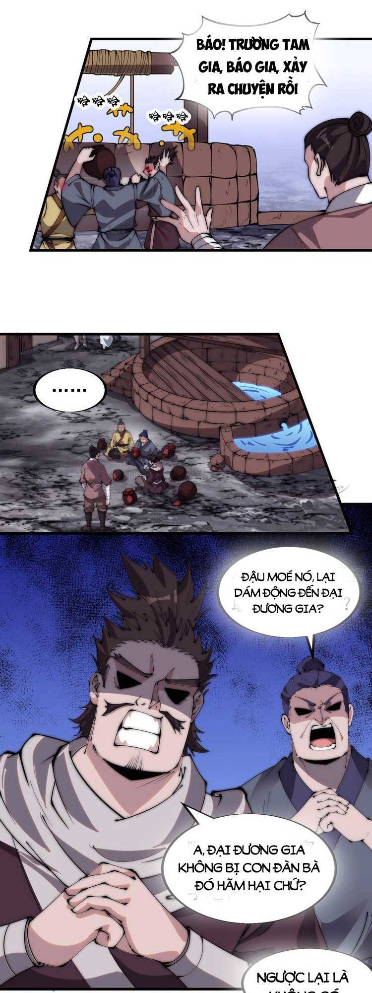 Ta Có Một Sơn Trại Chap 512 - Next Chap 513
