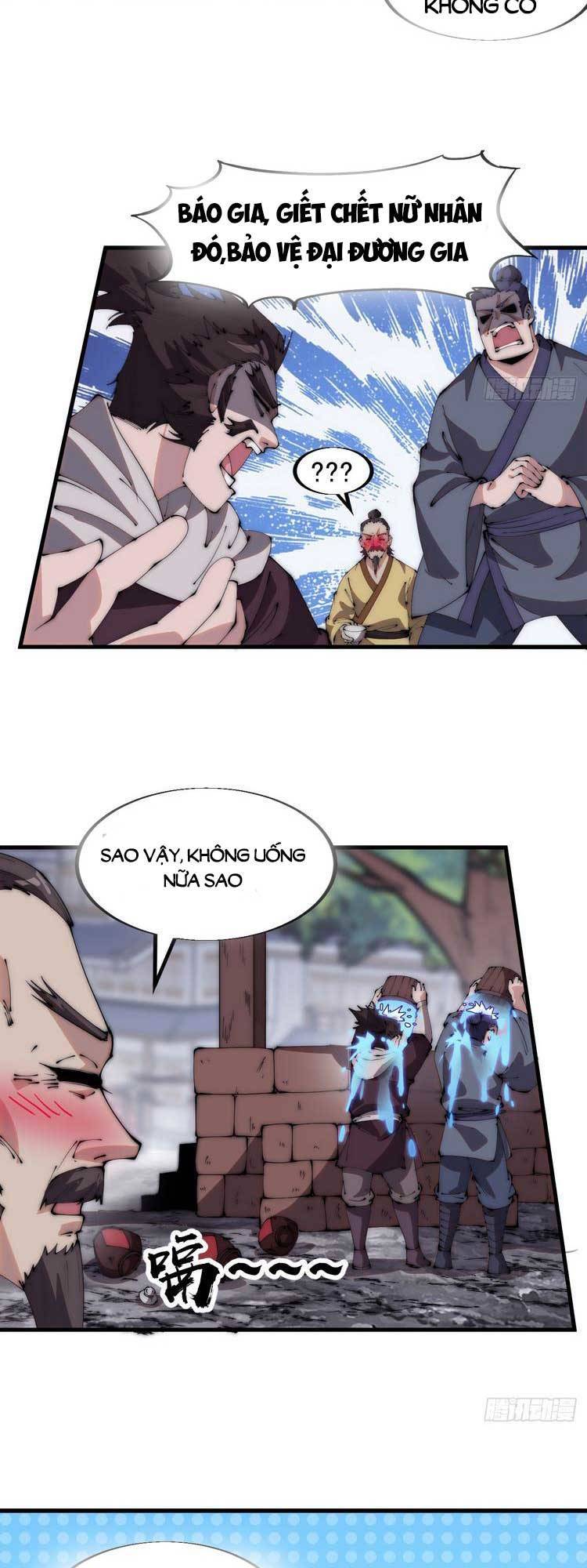Ta Có Một Sơn Trại Chap 512 - Next Chap 513