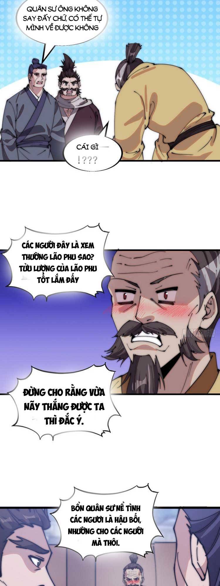 Ta Có Một Sơn Trại Chap 512 - Next Chap 513