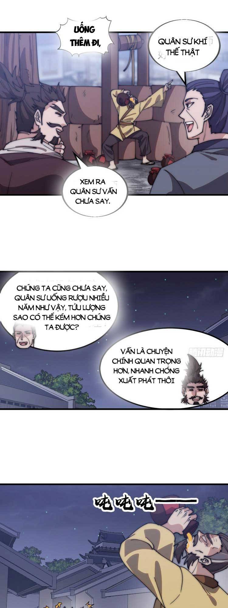 Ta Có Một Sơn Trại Chap 512 - Next Chap 513