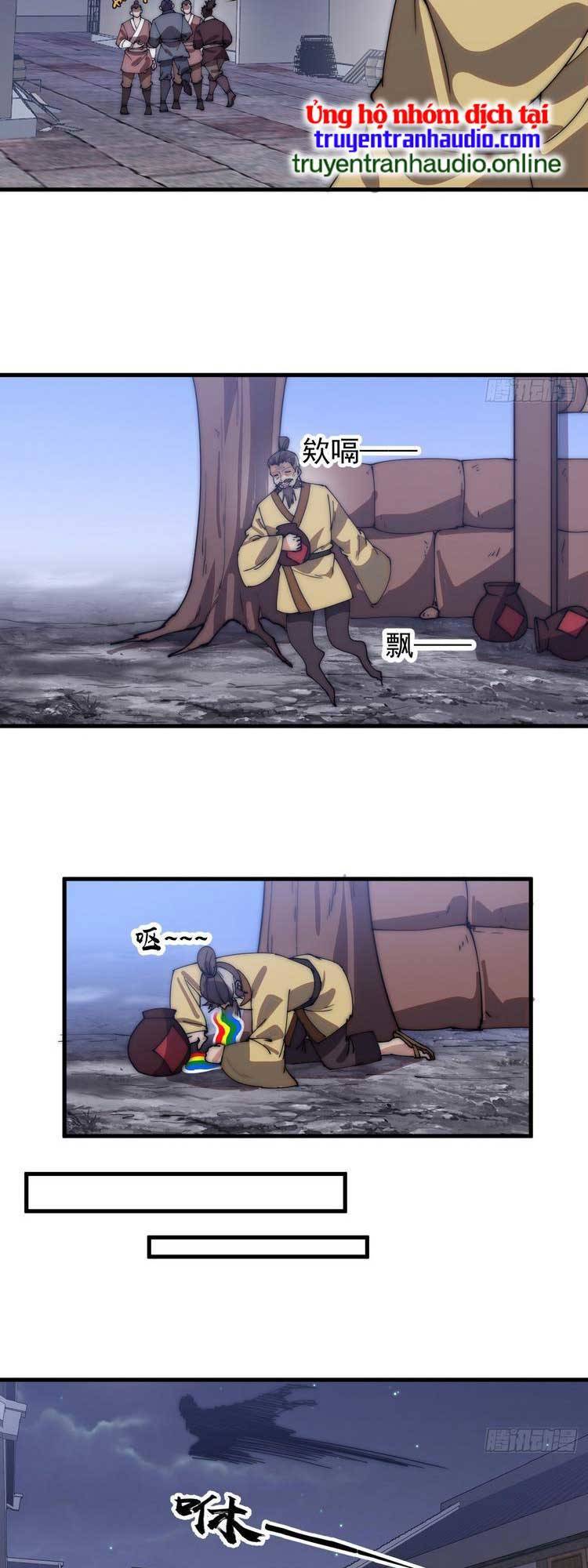 Ta Có Một Sơn Trại Chap 512 - Next Chap 513