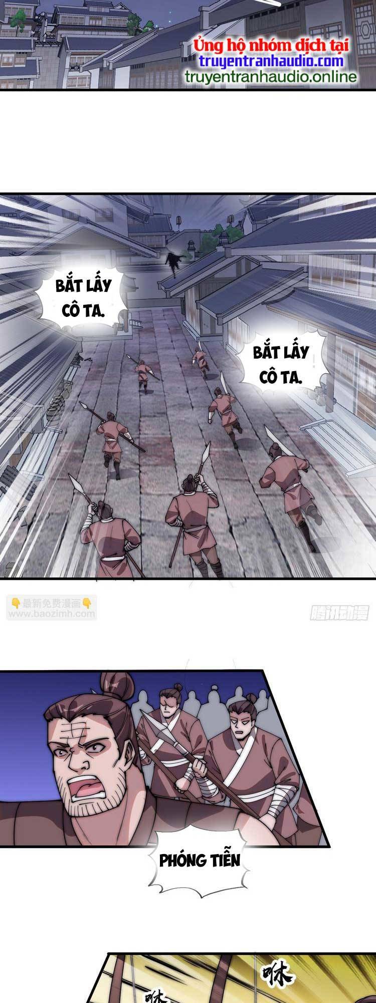Ta Có Một Sơn Trại Chap 512 - Next Chap 513