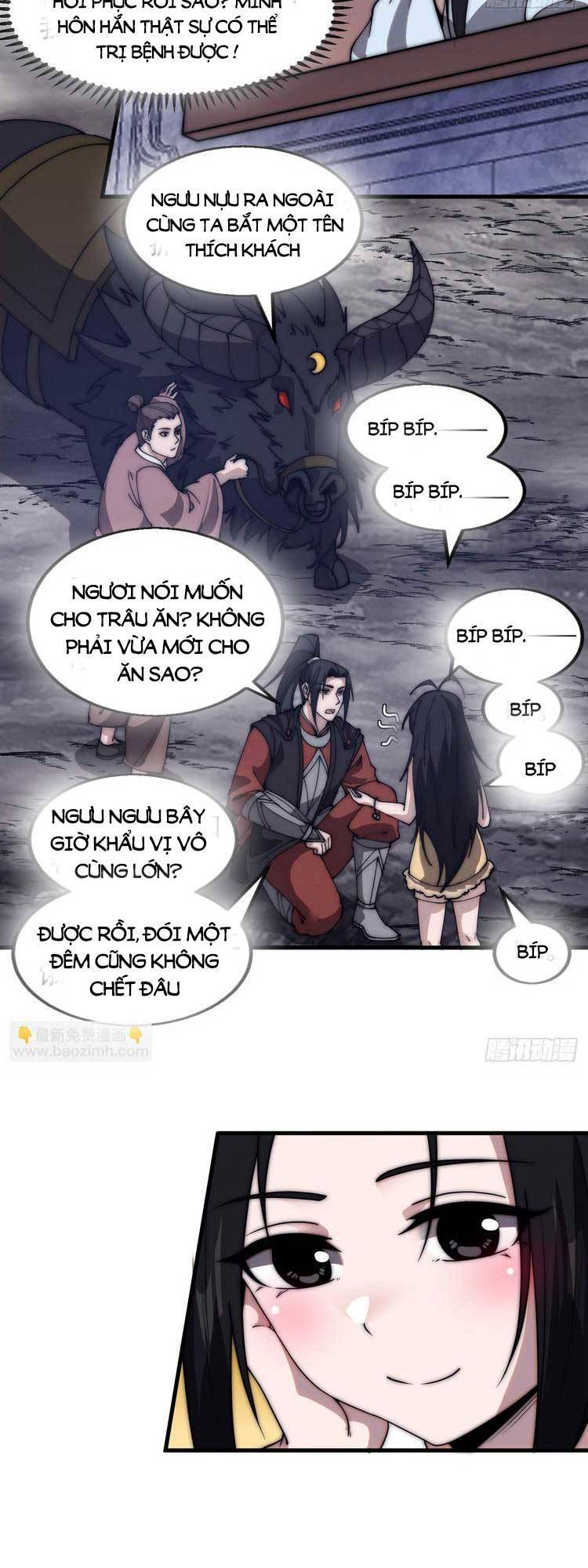 Ta Có Một Sơn Trại Chap 512 - Next Chap 513