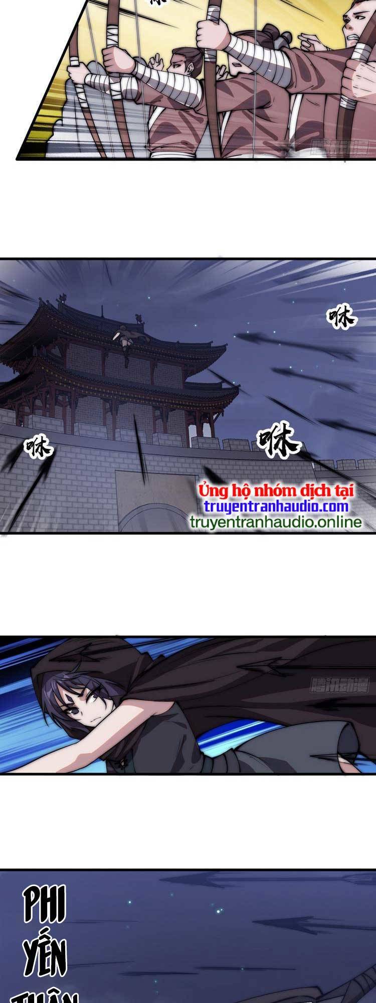 Ta Có Một Sơn Trại Chap 512 - Next Chap 513