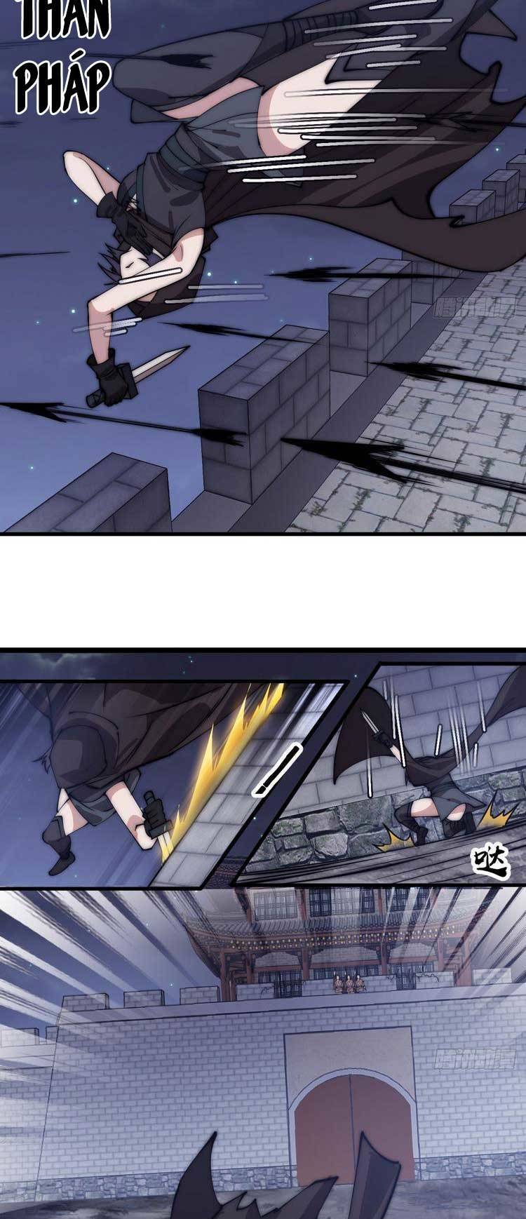 Ta Có Một Sơn Trại Chap 512 - Next Chap 513