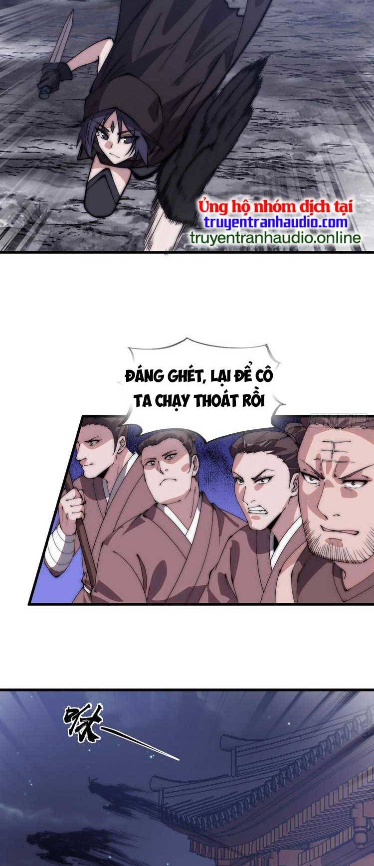 Ta Có Một Sơn Trại Chap 512 - Next Chap 513